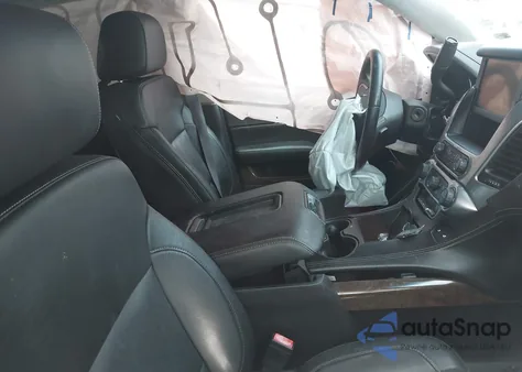 2015 Chevrolet Tahoe Lt from USA, damaged, VIN 1GNSKBKC6FR138983